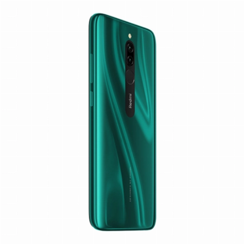 Смартфон Xiaomi Redmi 8, 4.64 ГБ, зеленый